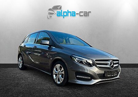 Mercedes-Benz B 220 4Matic | R-Kamera | NUR 12K KILOMETER