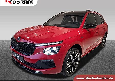 Skoda Kamiq MONTE CARLO 1.0 TSI DSG