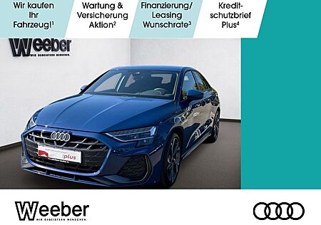 Audi A3 Lim S line NAVI*LED*RFK*SPS*LM18*5J GAR LED