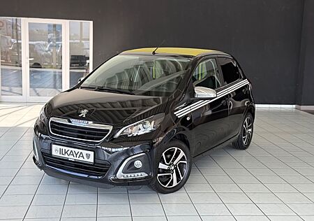 Peugeot 108 TOP Collection