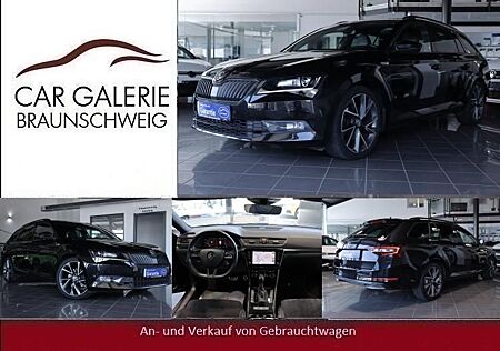Skoda Superb 2.0 TDI Sportline*STANDHEIZUNG*ACC*