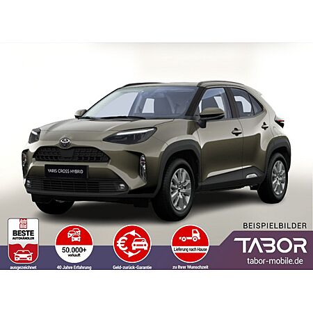 Toyota Yaris Cross leasen