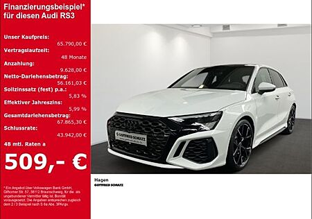 Audi RS3 Sportback