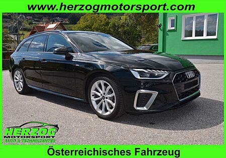 Audi A4 Avant 35 TDI S-line S-tronic LED EXP:22.870.-