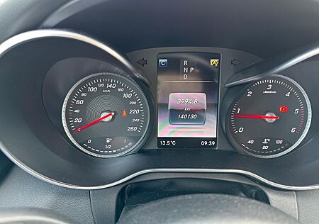 Mercedes-Benz C 200 d AVANTGARDE Autom. AVANTGARDE