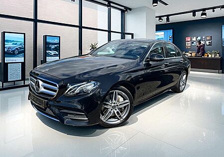 Mercedes-Benz E 350 e AMG Line Widescreen 360 Kamera SHZ Tempo