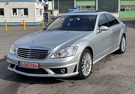Mercedes-Benz S 63 AMG ACC/KAMERA/H&K/VOLLE HÜTTE