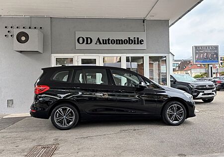 BMW 2er 220i Gran Tourer Aut. Sport Line "Navi/7 Sitzer"