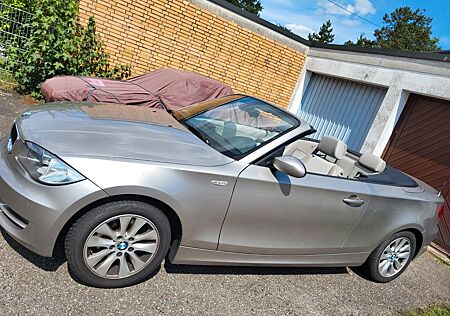 BMW 118i Cabrio -