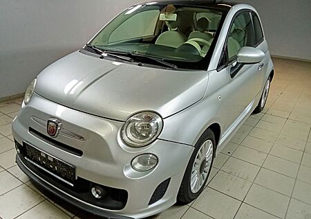 Fiat 500 Lounge Abart