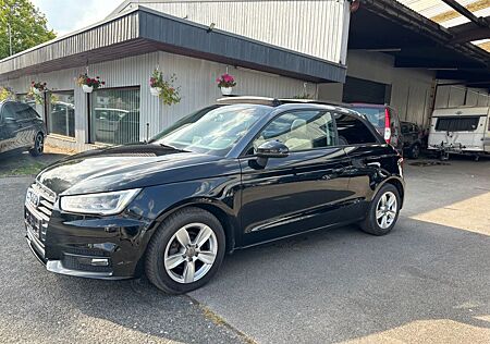 Audi A1 basis/Ultra/Panoramadach/72000Km.Modifiziret