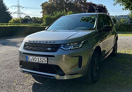Land Rover Discovery Sport D150 AWD Automatik R-DYNAMIC...