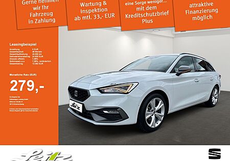 Seat Leon Sportstourer 1.5 eTSI FR *LED*KAMERA*NAVI*