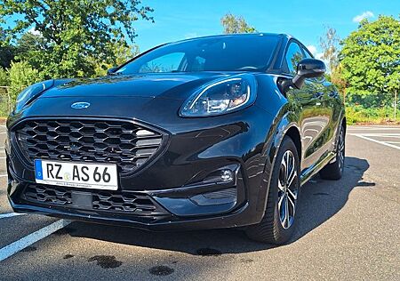 Ford Puma ST-Line, 125 PS, Klima/Navi/ Winterpak. uvm