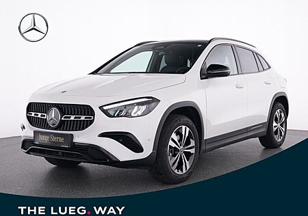 Mercedes-Benz GLA 200 Progressive+MBUX+Pano+LED+Night+RFK+PTS+