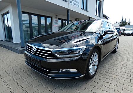 VW Passat Variant Volkswagen Highline BMT/Start-Stopp 4Motion