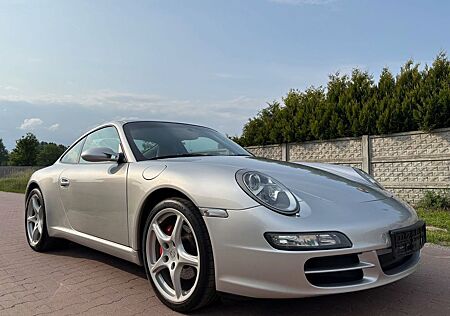 Porsche 997 carrera