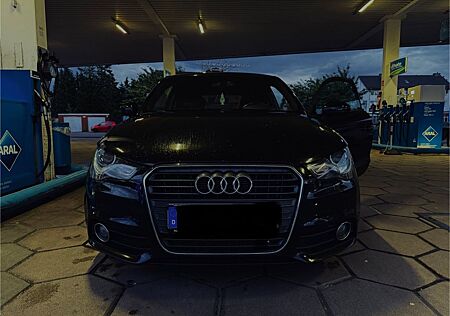 Audi A1 1.4 TFSI S line