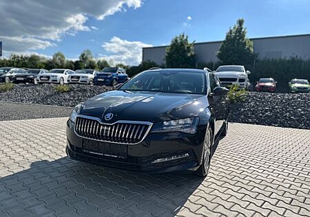 Skoda Superb Combi/Business-Paket Columbus