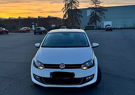 VW Polo Volkswagen 1.2 TSI 66kW | HU bis 06/27 | 153Tkm