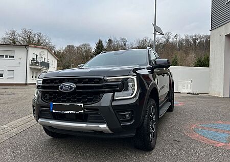 Ford Ranger V 6 / B&O Soundsystem
