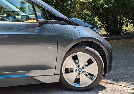 BMW i3 (60 Ah) mit Range Extender -