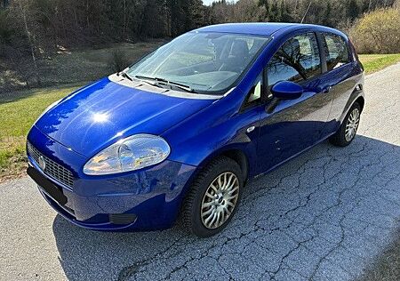 Fiat Grande Punto 1.4 8V Dynamic Dynamic