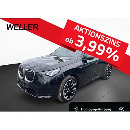 BMW X3 leasen