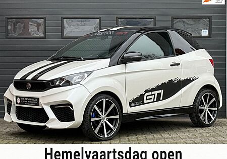 Aixam Coupé GTI Emotion Brommobiel 45km 2021 1eig 34dk