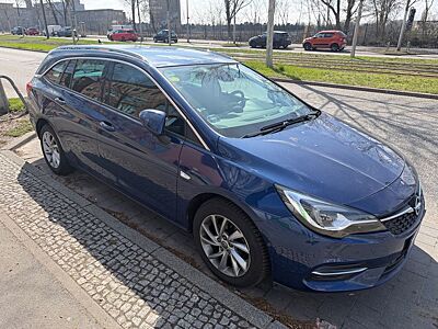 Opel Astra ST 1.5 Diesel 90kW Ultimate