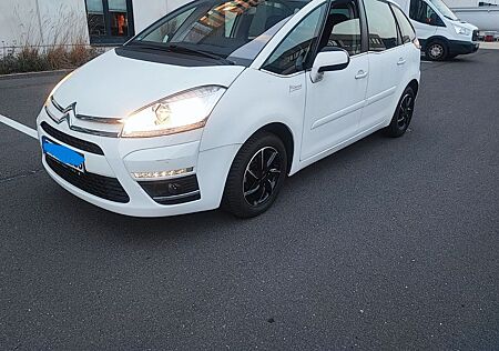 Citroën C4 Spacetourer C4 Picasso 1.6 Scheckheft aus 2.Hand