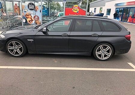 BMW 520d EffecientDynamics