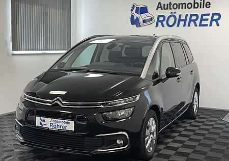 Citroën C4 Picasso Grand 7-Sitze Automatik Navi Kamera