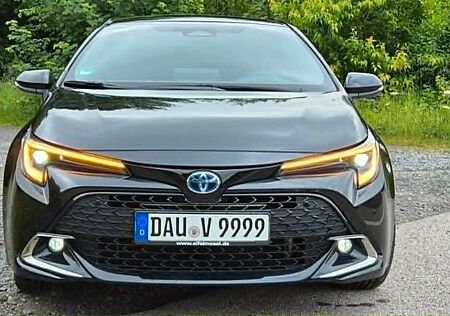 Toyota Corolla 2,0 Hybrid Team Deutschland Team Deu...