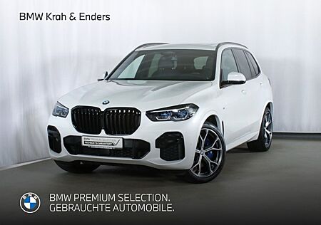 BMW X5 40d 2Achs Laser Pano ACC H&K 360 AHK StandHZG