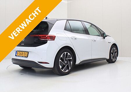 Volkswagen ID.3 58kWh 204pk 1ST 88% SoH [ TREKHAAK+STOELVER