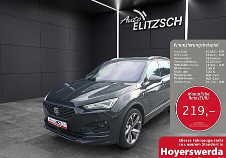 Seat Tarraco TDI FR-Line DSG 4Drive STH LED Navi AID
