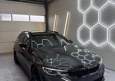 BMW 320d xDrive Touring M Sport Auto M Sport