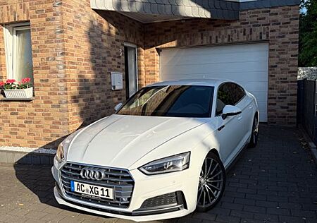 Audi A5 Sportback Sport 40 TDI Quattro S tronic
