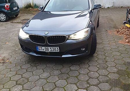 BMW 3er 320 Gran Turismo Gran Turismo 320d Sport Lin...