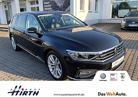 VW Passat Variant Volkswagen 2.0 TDI DSG 4Motion KLIMA LED NAV