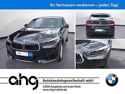 BMW X2 sDrive18i Advantage Klimaaut. PDC MF Lenkrad