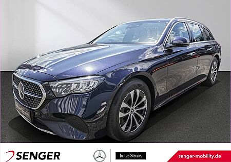 Mercedes-Benz E 220 d T Avantgarde Distronic Kamera LED AHK