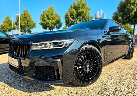 BMW 730d xDrive M-Paket / Head-Up / 360° / 21" LM