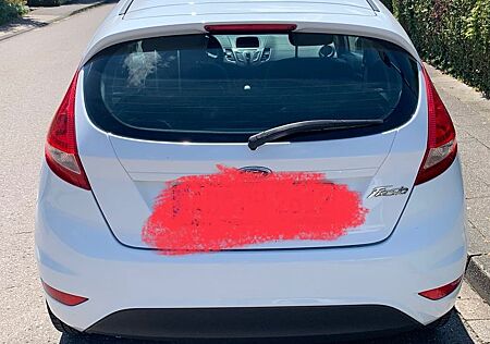 Ford Fiesta 1,25 44kW Trend Trend