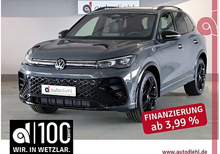 VW Tiguan Volkswagen 2,0 TDI DSG 4Motion R-Line *AHK*PANO