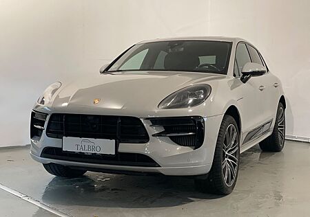 Porsche Macan S*KREIDE*PANO*ACC*BOSE*360*AUX!