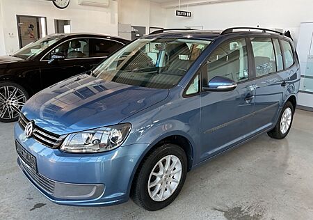 VW Touran Volkswagen Trendline 7 Sitze Aus 2. Hand