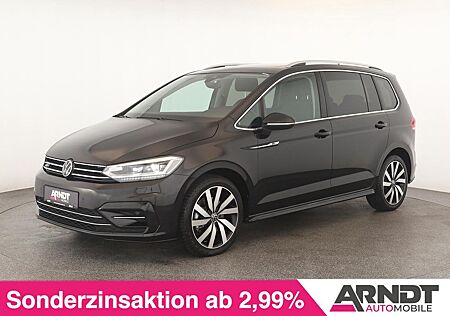 VW Touran Volkswagen 2.0 TDI DSG Highline R-Line 7 Pan App AHK