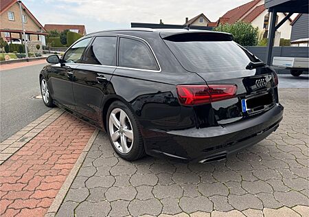 Audi A6 2.0 TDI 140kW S tronic quattro CarPlay/AHK